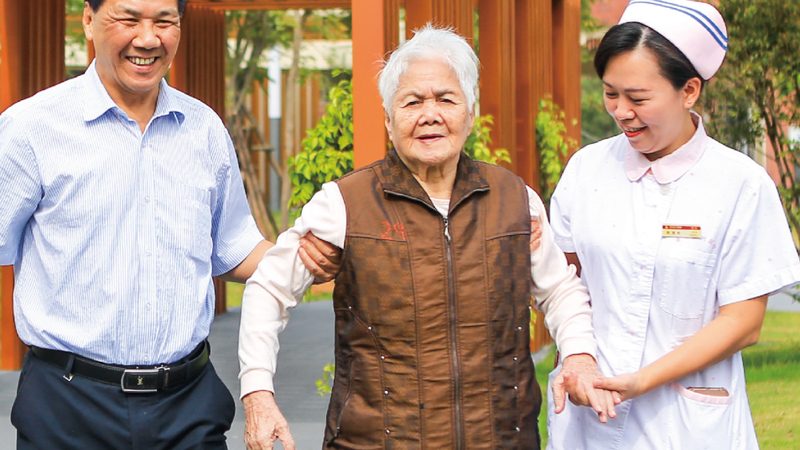 成都智慧养老代理怎么选