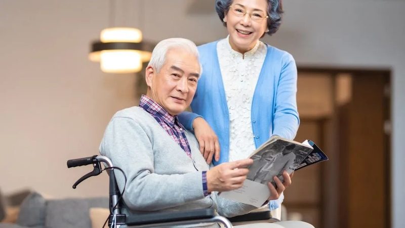 失能老人护理等级，不是选牌子是选标准