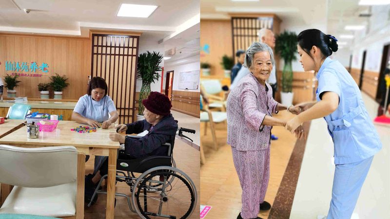 日间照料中心智能管理系统：优势与挑战并存**